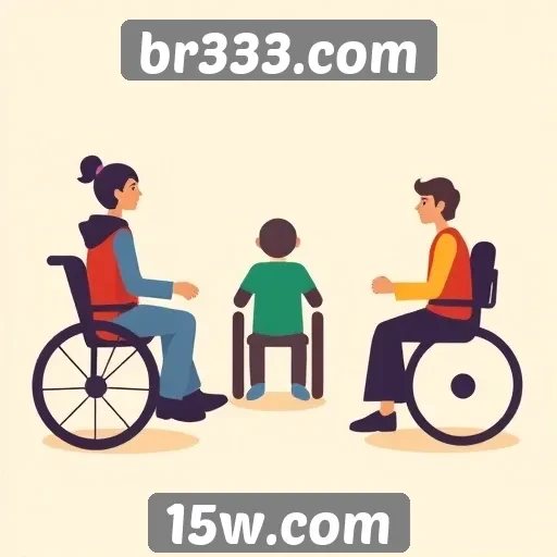 Acessibilidade e interface do usuário no br333.com