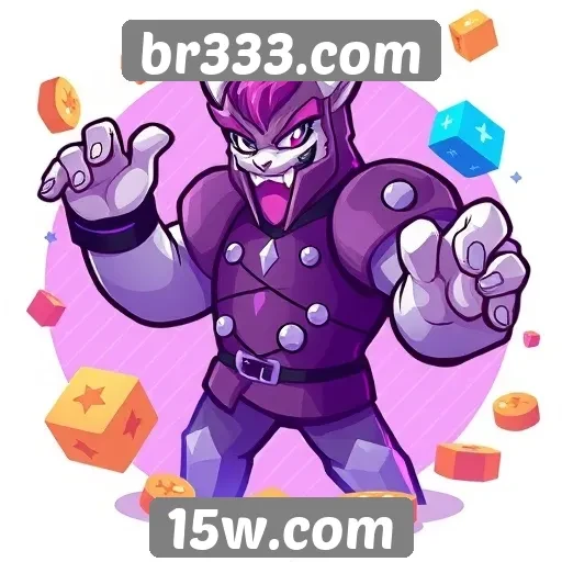 br333.com oferece uma vasta gama de jogos online