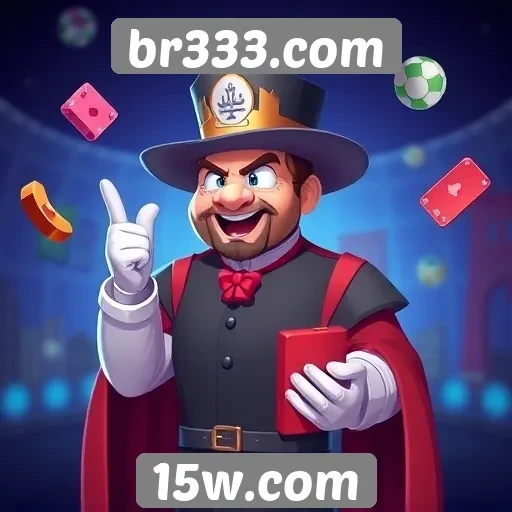 Ofertas e promoções no site de jogos br333.com